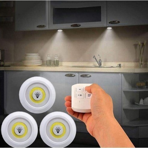 AUTOMATIC LAMP 3PCS