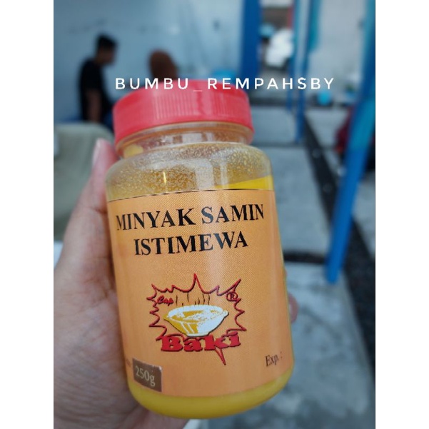 

minyak samin