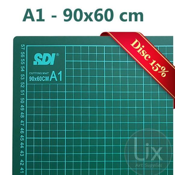 

Cutting Mat SDI - A1