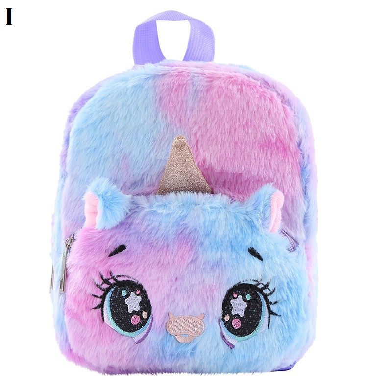 BEST SELLER  FLUFFY BAG KARAKTER CUTE