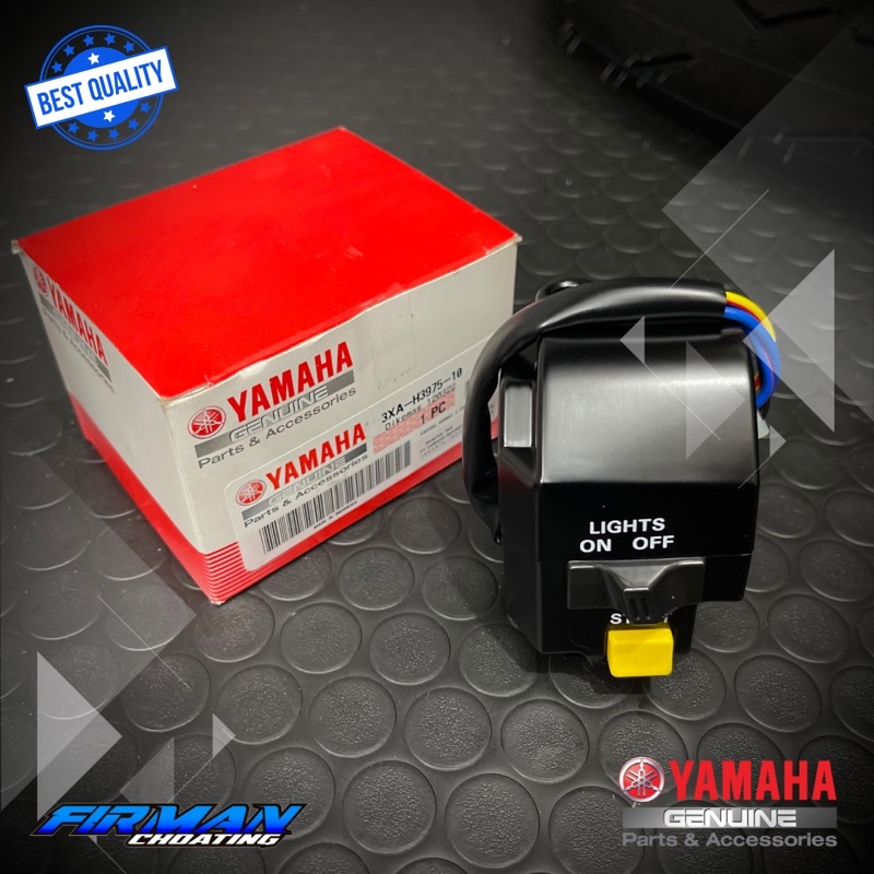 Saklar kanan F1zr F1 original 3XA-H3975-10