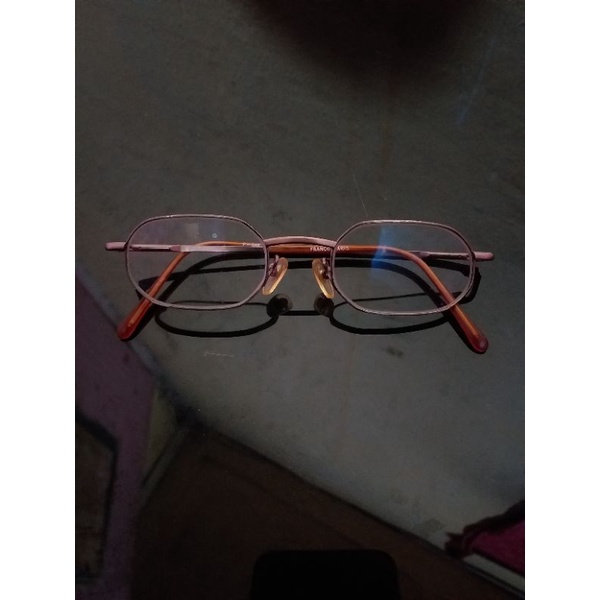 Frame Kacamata Franco Paris P-688 (Bekas)