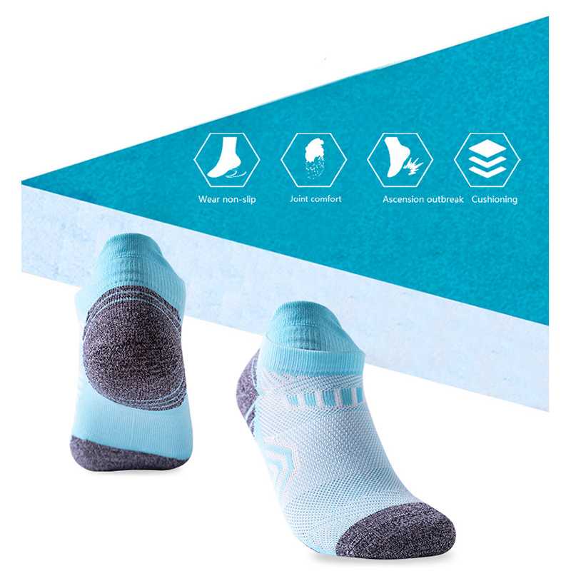 UG Kaos Kaki Olahraga Sport Breathable Socks 3 Pasang - UP6-014 ( Mughnii )