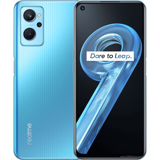 realme 9i 6/128 blue