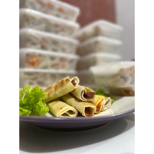 

cemilan kebab mini frozen full daging kebab premium isi 10pcs