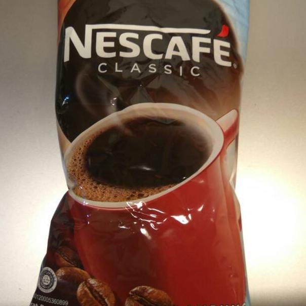 

✿Best Seller✥➢ DVN0T Nescafe Classic Bag/Sachet Kopi Robusta Instan Q43 Paling Popular