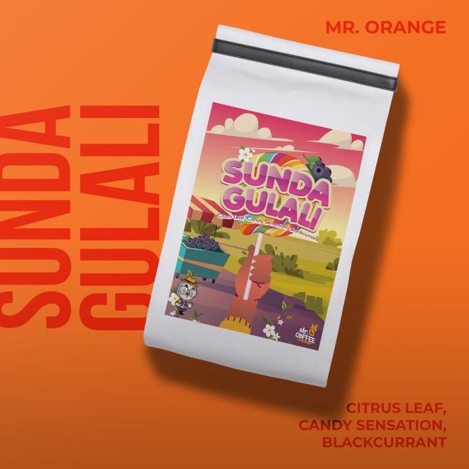 

Biji kopi arabika SUNDA GULALI | arabica specialty honey proses