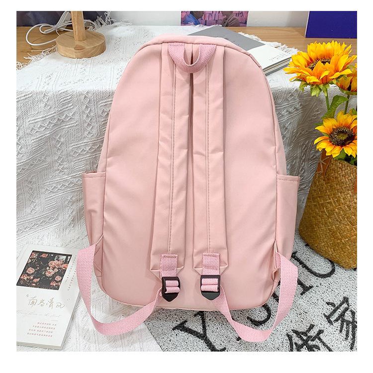 Tas Ransel Sekolah Korea Boneka anak Import 2022-104