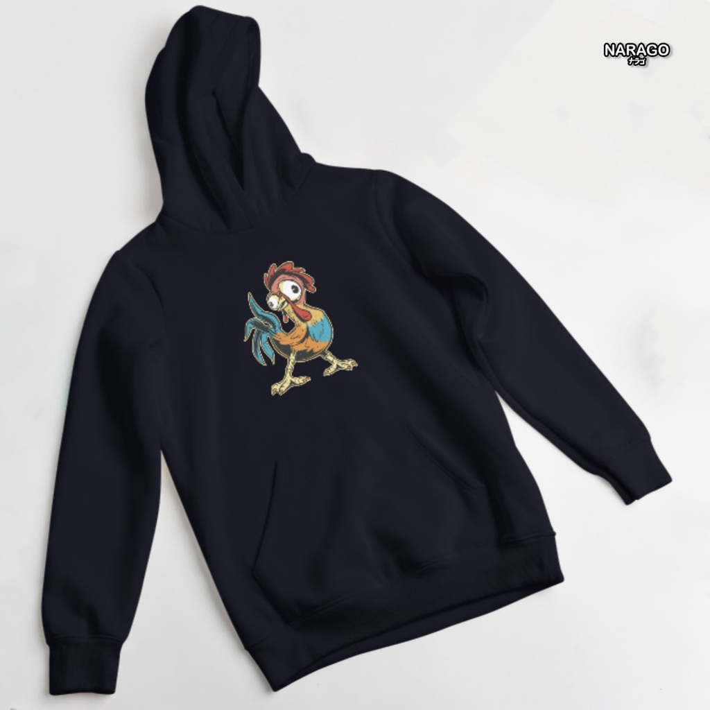 Nara.Grosir - Hoodie Jumper Jago l Sweater Hodie Unisex