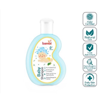 BAMBI Baby Shampoo 100ml