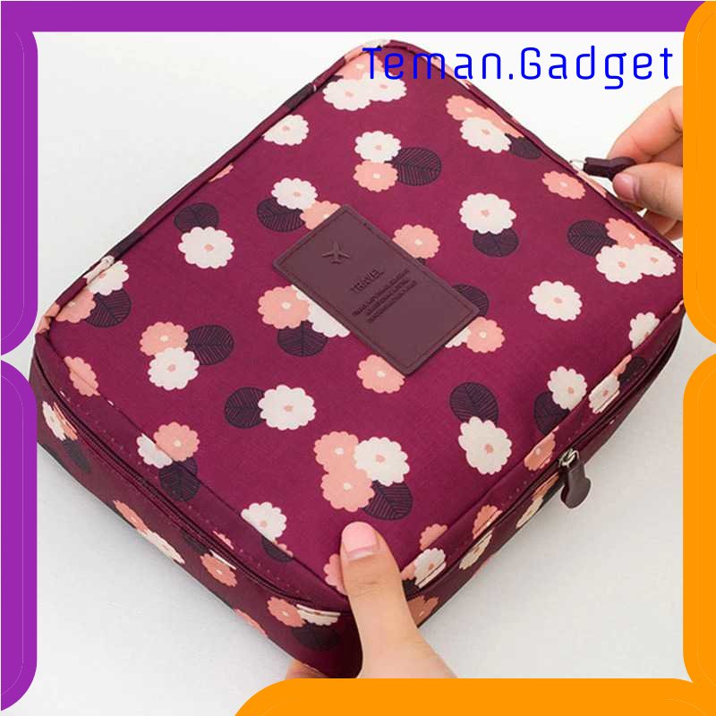 TG - TRV Tas Travel Bag in Bag Organizer Kosmetik - XZ-8011