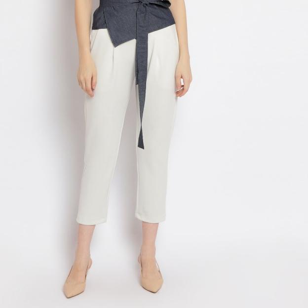 Promo NZINGA OBI JEANS obi belt denim