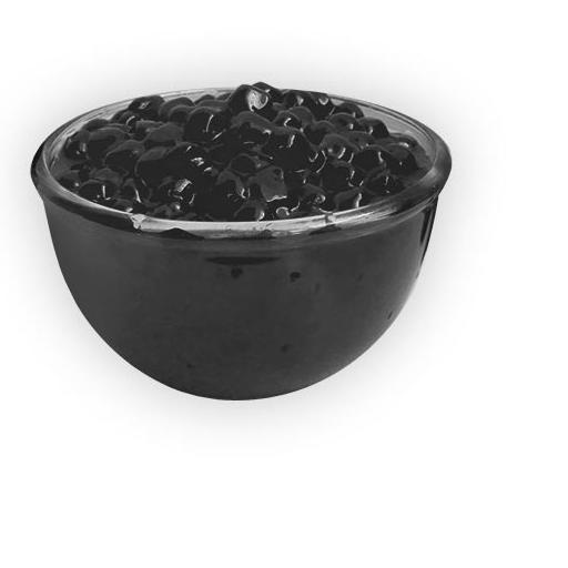 

Quality Control✅Itpin Tapioca Pearl / Bubble Coklat 1kg|SQ8