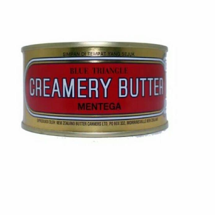 

Quality Control✅Butter Mentega Blue Triangle Segitiga Biru 340gr|KD8