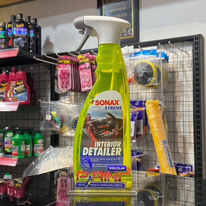 SONAX Xtreme INTERIOR DETAILER 220-400 750ml Pembersih Interior Mobil