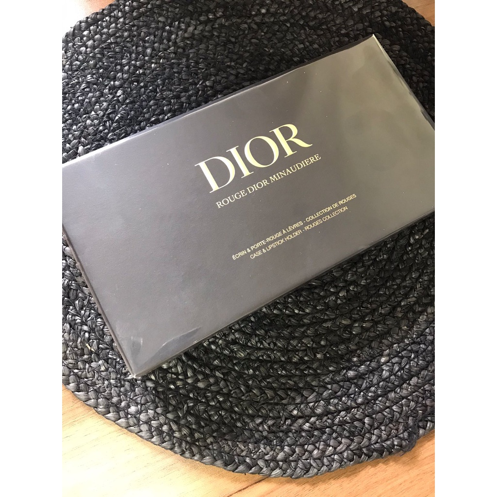Dior Rouge Dior Minaudiere lipstick Limited Edition