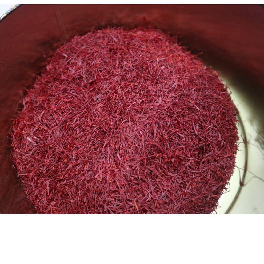 

FREE ONGKIR!0.25 gram Saffron Top Super Negin Bahraman Iran safron zafran|KD8