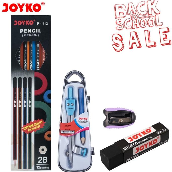 

Joyko Back To School Bundling Package G