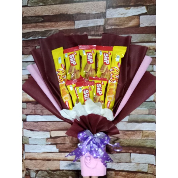 

buket snack kado