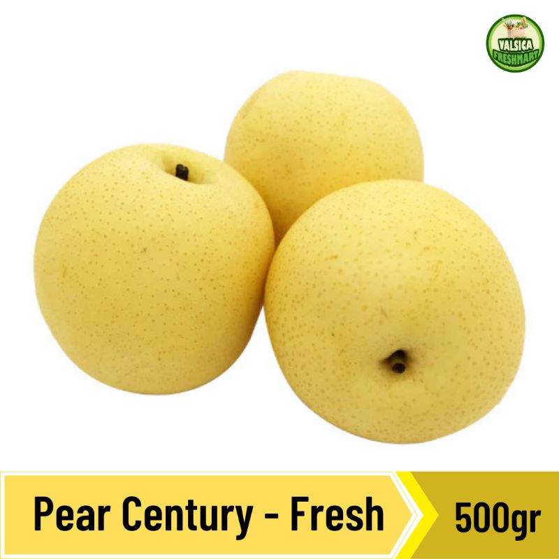 

Buah Pear Century - 500gr