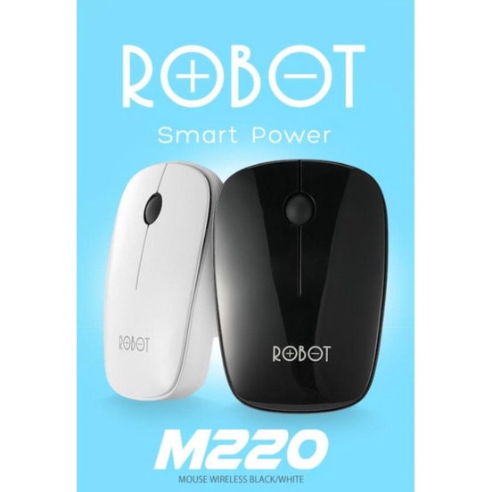 wireless mouse ROBOT M220