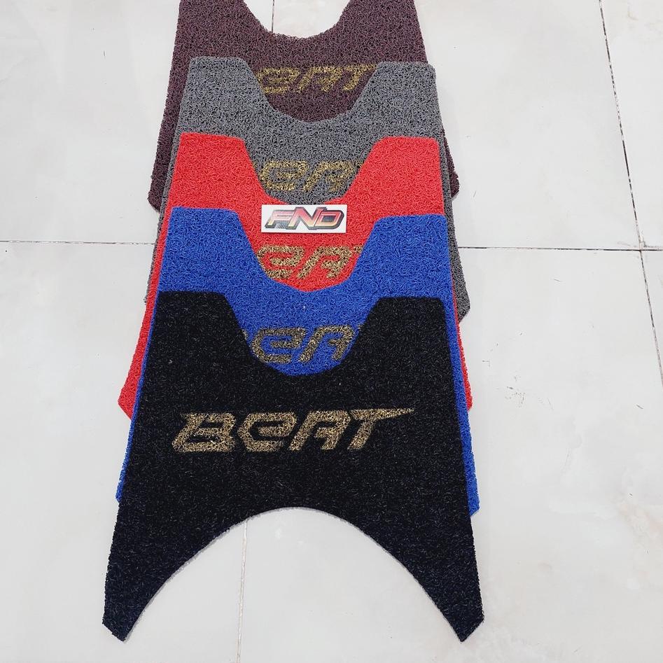 ↼ Keset Motor Beat Karpet Beat Esp Deluxe - Beat Street Karpet Beat 2014-2021 Karpet Serabut Karpet Motor Beat / Karpet Beat 2021 / Karpet ガ