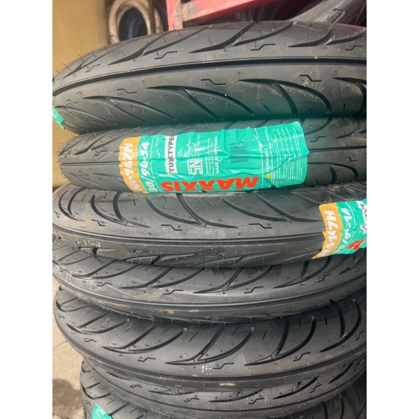 Ban maxxis 80/90-14