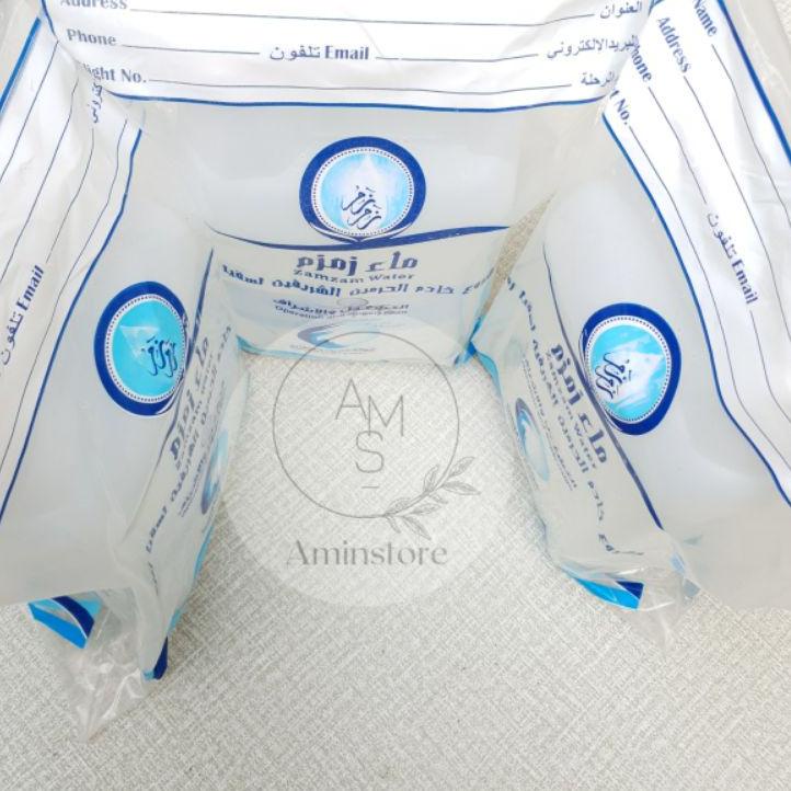 

[B-1]3 ♫♪] air zam zam 5 liter jerigen-berkualitas