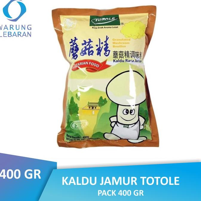 

Terbukti Totole Kaldu Jamur 400 GR ,.,.,.,,