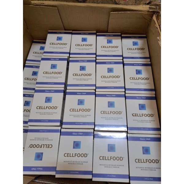 

Cell Food Mineral Blend Herbal