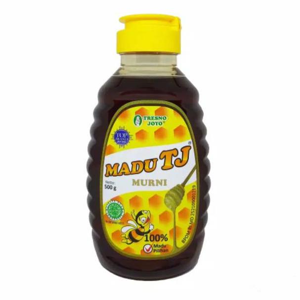 

ㅓ Madu TJ Murni / Super / Jahe Merah 500gr / Tresno Joyo ゛