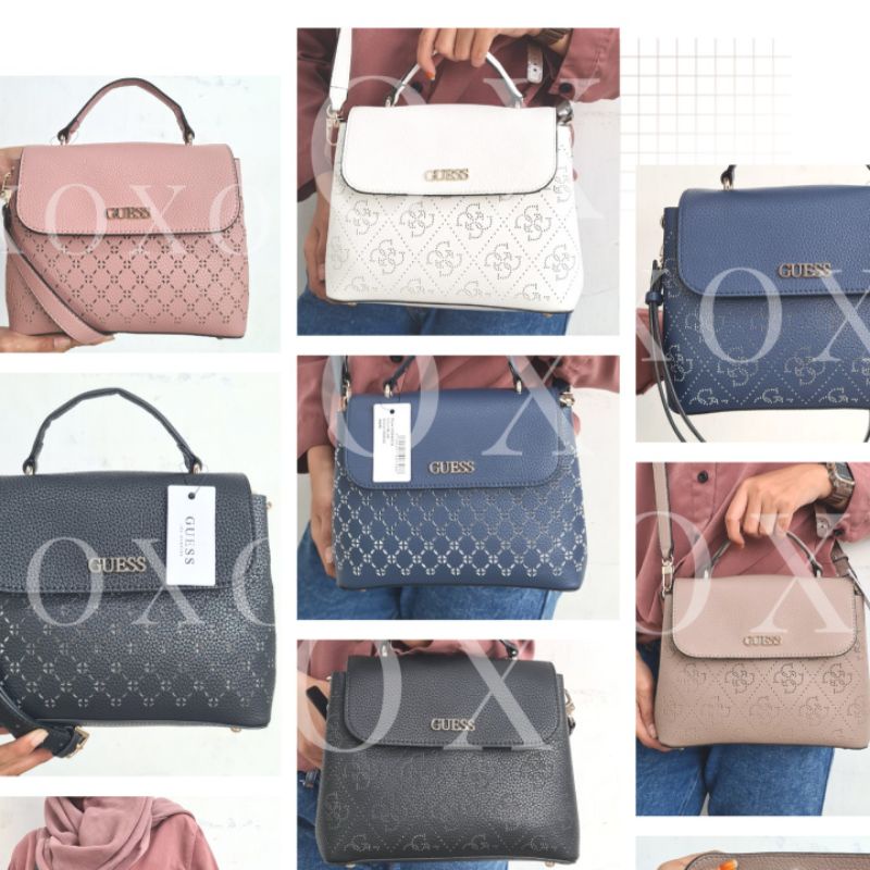 Tas Gs Amara Top Handle / vintage bag