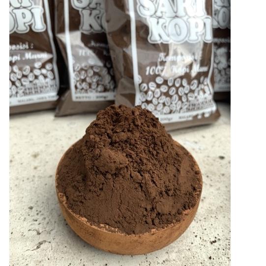 

ォ KOPI BUBUK MURAH 200gram ふ