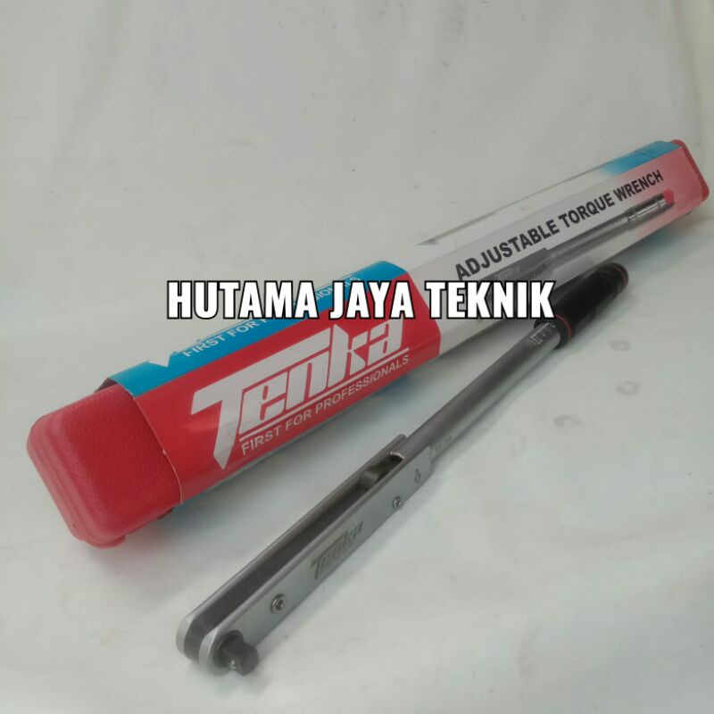 Stang Kunci Torque torsi wrench TW-3000 7-35 kg 1/2" inch Tenka