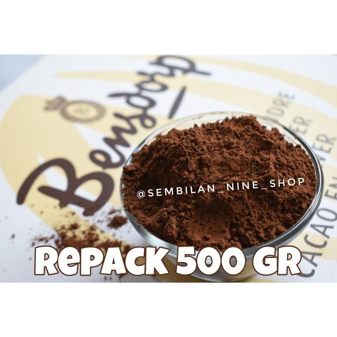 

Bensdorp 500 Gram Cocoa Powder Queen Anna Fat 22 - 24 Cokelat Bubuk
