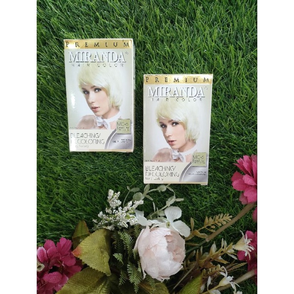 ☀️cahaya acc☀️Miranda semir bleaching