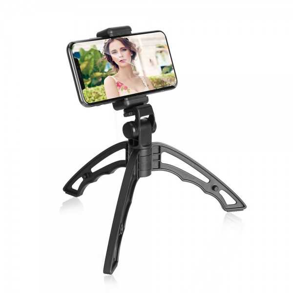 APEXEL Flexible SwitchPod Vlogging Mini Tripod 1/4 Screw - APL-JJ04