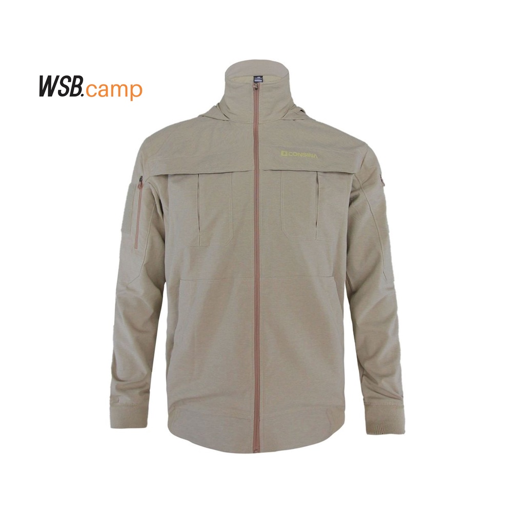 JAKET CONSINA UKRAINE - URBAN TRAVELLING