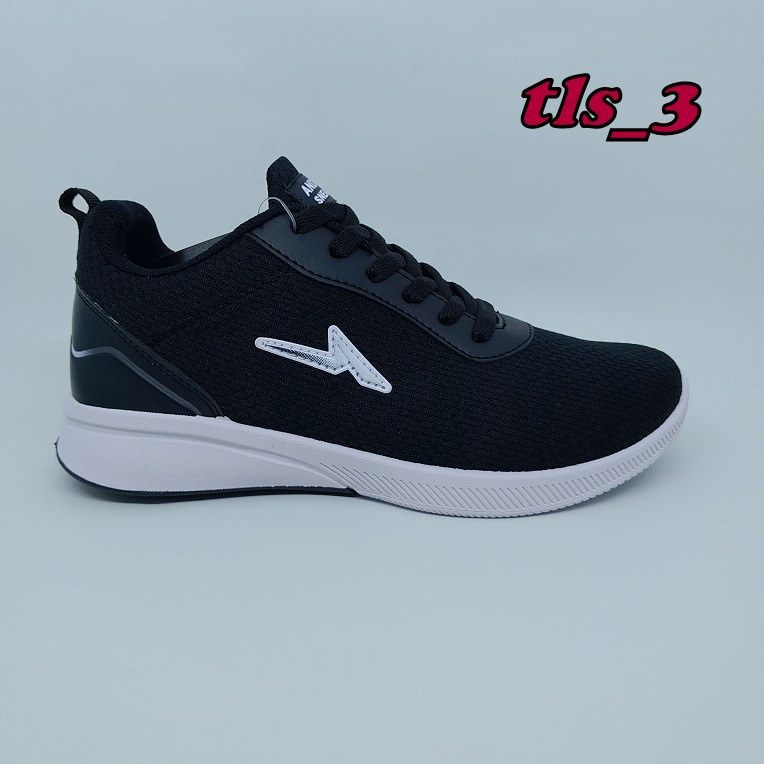 Sepatu Sneakers Ando Renava Original 37-40 Sepatu Wanita Model Terbaru
