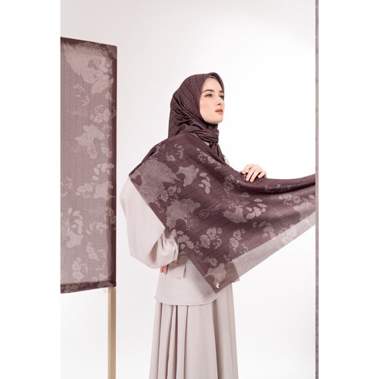 luella scarf by local id
