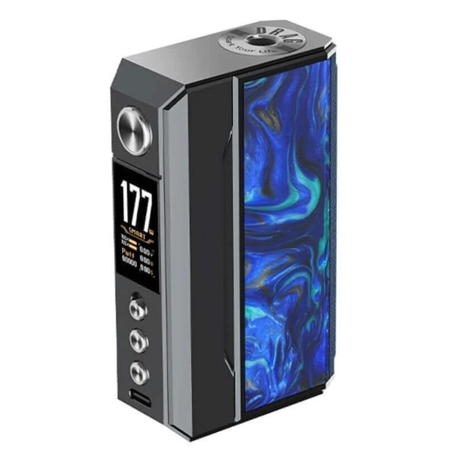 DEVICE DRAG 4 MOD ONLY BY VOOPOO NEW VOOPOO DRAG 4 MOD 100% AUTHENTIC