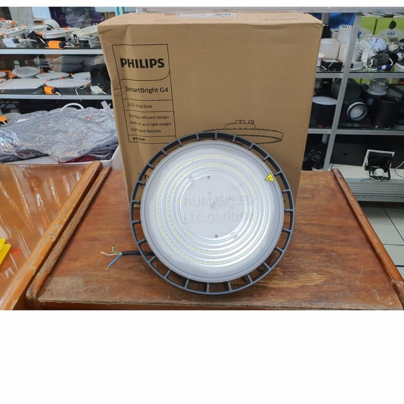 LAMPU HIGHBAY BY239P 100W LED120/CW PHILIPS