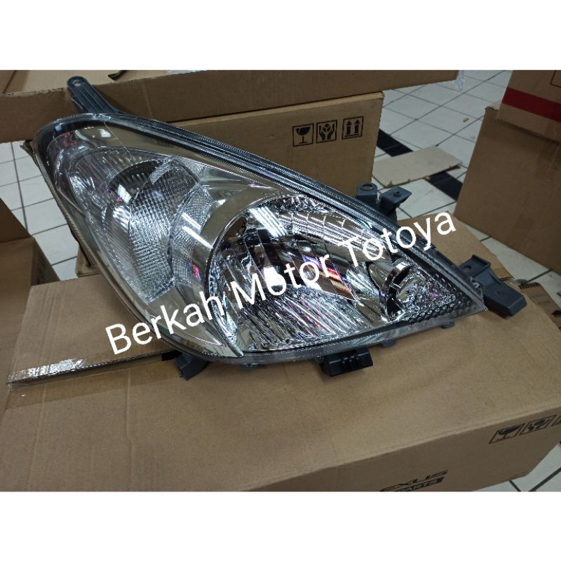 Lampu Depan Head Lamp Kijang Innova 2006 2007 2008 2009 2010 Original