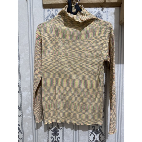 [PRELOVED] Turtleneck