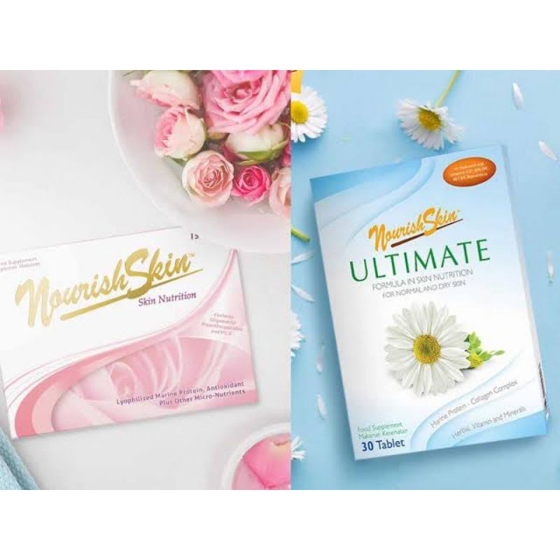 Nourish Skin / Nourish Skin Ultimate