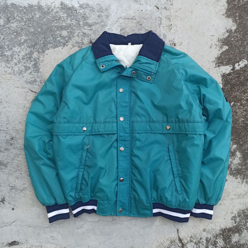 Racing Jacket National Second