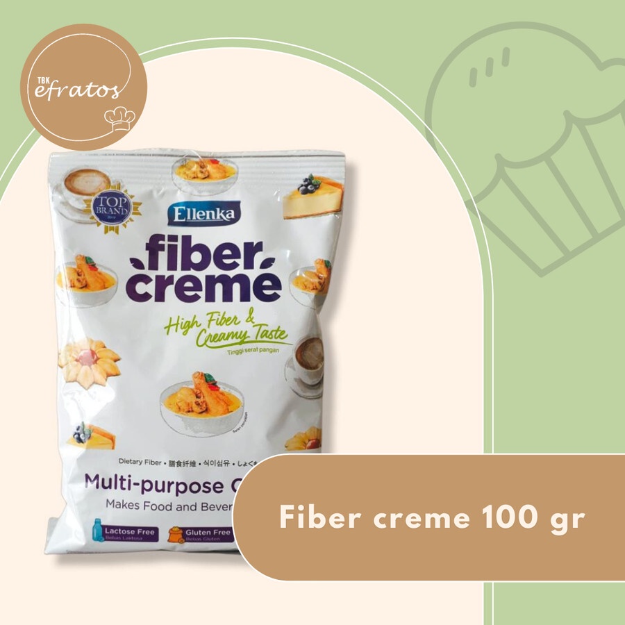 

Fiber Creme 100gr