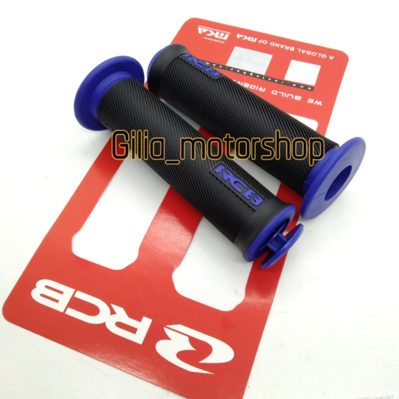 HandGrip RCB Grip Racingboy HG55 dan HG66 Original Import Handfat RCB Karet Premium RCB Universal Motor