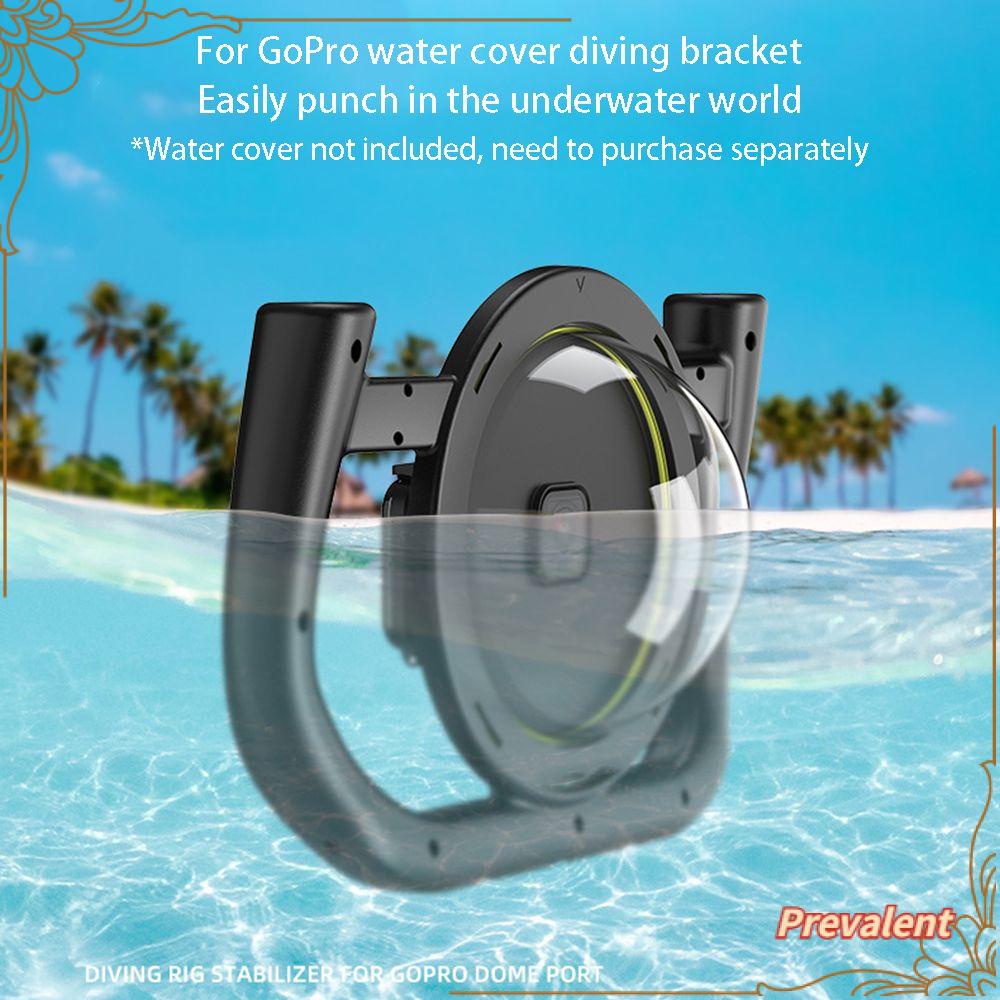 Preva Untuk Aksesoris Go Pro Bracket Hand Held Diving Stand