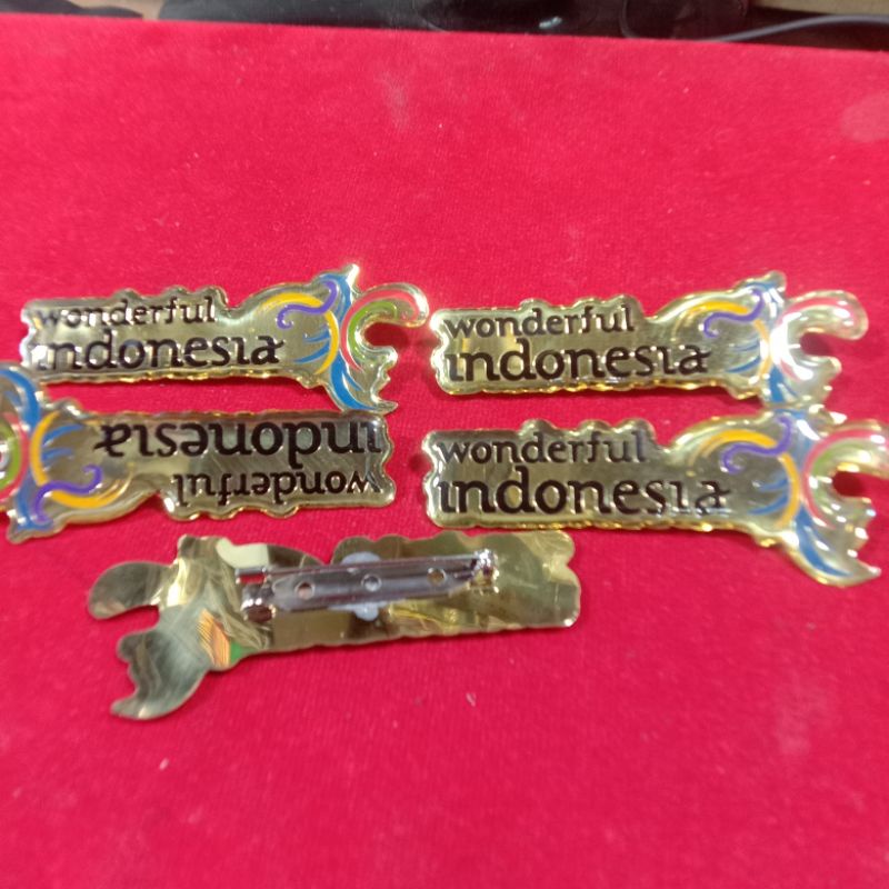 pin wonderful Indonesia